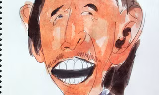 Tranh của: Nguyễn Xuân Hoàng