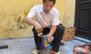 Ông Nguyễn Mạnh Hùng