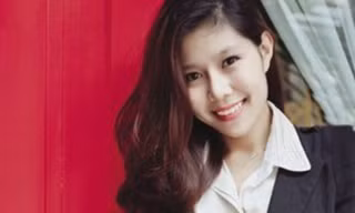 Nữ doanh nhân 9x Tuệ Nghi.