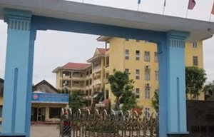 Triệu tập cán bộ liên quan vụ “chống trượt” thi cao học