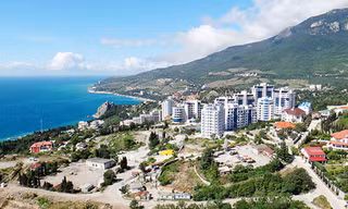 Bán đảo Crimea