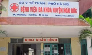 Hôm nay, xử vụ “nhân bản kết quả xét nghiệm”