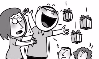Em bẽ mặt vì tính bốc đồng của anh ấy