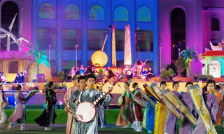 Festival Đờn ca tài tử Quốc gia khai mạc tối 25/4 tại Bạc Liêu