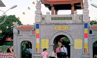 Chùa Trường Sa
