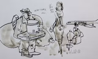 Minh họa: Đỗ Đức