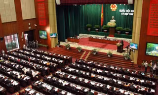 Quốc hội và lòng dân