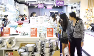 Mọi người đều có quyền kinh doanh trong những ngành nghề pháp luật không cấm. Ảnh: ngọc châu