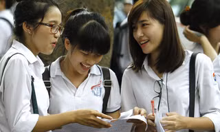 Theo kết quả thăm dò mới nhất ở Hà Nội, môn Sinh được học sinh ít chọn nhất để thi tốt nghiệp. Ảnh: Như Ý