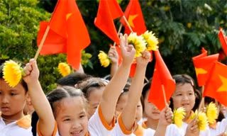 Hơn 22 triệu học sinh, sinh viên bước vào năm học mới