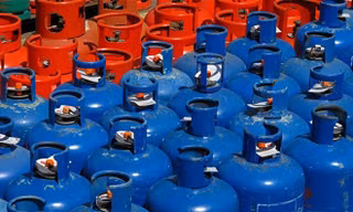 Gas giảm 31.000 đồng