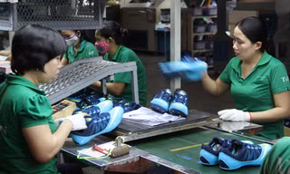 Nhiều DN Việt Nam đang hướng đến thị trường xa. Ảnh: Đại Dương