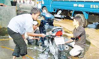 Đoạn tuyệt ma túy nhiều bạn trẻ đã quyết tâm làm lại cuộc đời.