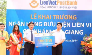 LVPB sẽ khai thác tiềm năng kinh tế của Hà Giang