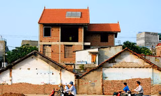 Nhà nhỏ trong ngõ hẻm Hà Nội hút khách