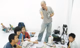 Người bán gà đắt nhất Việt Nam