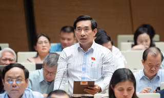Đại biểu Quốc hội đề xuất phân nhóm 'số đẹp' điện thoại để đấu giá 