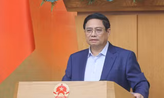 Lập Ban chỉ đạo, Tổ giúp việc về tinh gọn bộ máy của Chính phủ