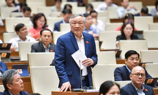 Chánh án Nguyễn Hòa Bình lý giải về thời điểm xác định giá trị tài sản các vụ án