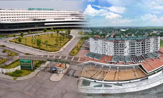 Phó Thủ tướng: Đưa bệnh viện Bạch Mai, Việt Đức cơ sở 2 hoạt động trước 30/11