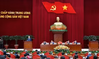 Ban Chấp hành Trung ương Đảng kết luận về sắp xếp, tinh gọn tổ chức bộ máy
