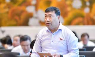 Đại biểu Quốc hội: Rà soát, làm rõ hơn về phương tiện bay không người lái