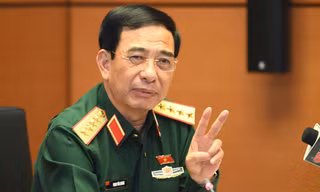 Đại tướng Phan Văn Giang: Sĩ quan nữ cấp tướng trong quân đội rất hiếm