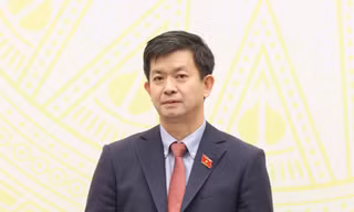 Tổng Thư ký Quốc hội: Tinh gọn bộ máy không để ảnh hưởng đến chất lượng công việc