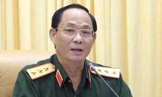 Thượng tướng Trần Quang Phương, Phó chủ nhiệm Tổng cục Chính trị, được đề cử bầu Phó Chủ tịch Quốc hội. Ảnh IT