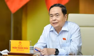 Bổ nhiệm 2 Trợ lý Chủ tịch Quốc hội 