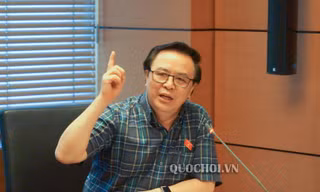 Đại biểu Quốc hội Hoàng Bình Quân