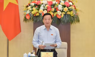 Khẩn trương thực hiện sáp nhập huyện, xã giai đoạn 2023 – 2025