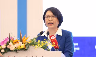 'Nội lực không chỉ ở lượng tiền, vàng, tài sản người dân đang nắm giữ'