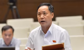 Đại biểu Nguyễn Mai Bộ (An Giang)