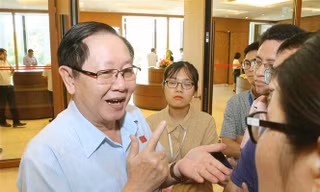 Bộ trưởng Bộ Nội vụ Lê Vĩnh Tân