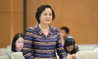 Bộ trưởng Nội vụ nói về giai đoạn phát triển 'rất đặc biệt' trong bối cảnh mới