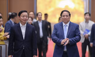 Thủ tướng chủ trì hội nghị kết nối 63 tỉnh, thành, gỡ khó cho nhà ở xã hội