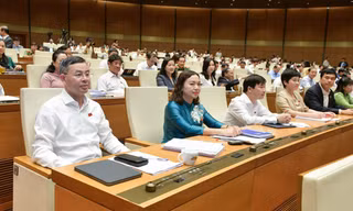 Kiểm toán loạt dự án trọng điểm quốc gia, phục vụ hoạt động giám sát của Quốc hội