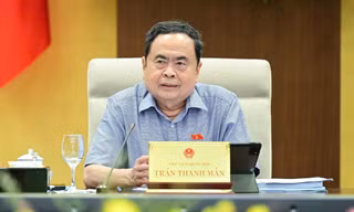 Chủ tịch Quốc hội: Đặc biệt chú ý việc lựa chọn nhân sự chủ tịch xã, phường, đặc khu