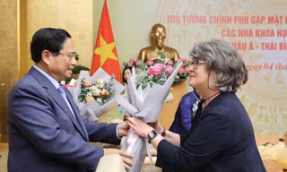 Đổi mới để bứt phá, sáng tạo để bay cao trong bầu trời kỷ nguyên số
