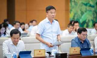  Quốc hội sẽ xem xét một số cơ chế, chính sách đặc thù phát triển Đà Nẵng, Nghệ An