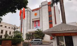 Quy định mới về số lượng sở và cấp phó, riêng Hà Nội và TP.HCM có đặc thù