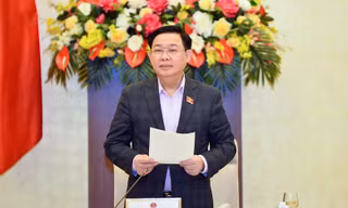 Tổng kết kỳ họp bất thường lần thứ 2 và thứ 3 của Quốc hội