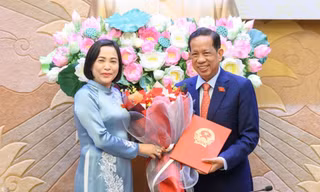 Ông Đặng Thuần Phong thôi giữ chức Phó Chủ nhiệm Ủy ban Văn hóa và Xã hội 