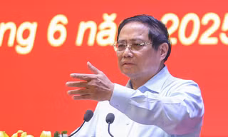 Thủ tướng: 63 hay 34 tỉnh thành cũng là đất nước, quê hương của chúng ta