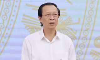 Thứ trưởng Bộ GD&ĐT nói gì về đề xuất bốc thăm chọn môn thi thứ ba?