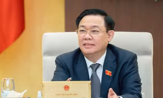Quy chế bảo vệ bí mật nhà nước trong hoạt động của Quốc hội 