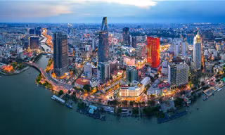 Chi tiết diện tích, dân số, tên gọi và trung tâm hành chính 23 tỉnh, thành mới sau sáp nhập