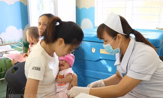 Bổ sung hơn 424 tỷ đồng để thực hiện tiêm chủng mở rộng 