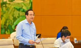 Bộ trưởng Bộ LĐTB&XH Đào Ngọc Dung